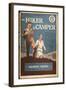 Hiker and Camper Magazine-null-Framed Art Print