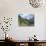 Hiker at Lomnicky Stit, High Tatra Mountains, Slovakia-Upperhall-Photographic Print displayed on a wall