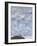 Hiker, Denali National Park, Alaska, USA-Hugh Rose-Framed Photographic Print