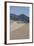 Hiker on the Sand Dunes-Richard Maschmeyer-Framed Photographic Print