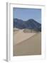 Hiker on the Sand Dunes-Richard Maschmeyer-Framed Photographic Print