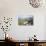 Hiker on Trail, Pirin National Park, UNESCO World Heritage Site, Near Bansko, Bulgaria, Europe-Christian Kober-Photographic Print displayed on a wall