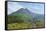 Hikers at Mount Merapi, Java, Indonesia, Southeast Asia, Asia-Jochen Schlenker-Framed Stretched Canvas