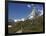 Hikers Below the Matterhorn, Zermatt, Valais, Swiss Alps, Switzerland, Europe-Hans Peter Merten-Framed Photographic Print