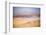 Hikers Hiking in Desert and Sand Dunes, Ica, Peru-Matthew Williams-Ellis-Framed Photographic Print