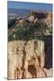 Hikers on Arch Rock Formation-Michael Nolan-Mounted Photographic Print