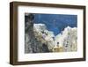 Hikers on Mount Rysy, 2499M, the Highest Point-Christian Kober-Framed Photographic Print