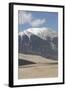 Hikers on the Sand Dunes-Richard Maschmeyer-Framed Photographic Print