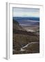 Hikers on the Tongariro Alpine Crossing Trek, Tongariro National Park, UNESCO World Heritage Site-Matthew Williams-Ellis-Framed Photographic Print