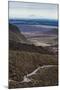 Hikers on the Tongariro Alpine Crossing Trek, Tongariro National Park, UNESCO World Heritage Site-Matthew Williams-Ellis-Mounted Photographic Print