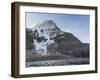 Hiking in the Mount Robson Provincial Park, UNESCO World Heritage Site, Canadian Rockies, British C-JIA HE-Framed Photographic Print