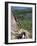 Hiking on the Beehive Trail, Maine, USA-Jerry & Marcy Monkman-Framed Photographic Print