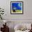 Hiking space-Anne Storno-Framed Giclee Print displayed on a wall