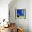 Hiking space-Anne Storno-Framed Giclee Print displayed on a wall