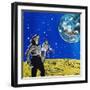 Hiking space-Anne Storno-Framed Giclee Print