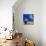 Hiking space-Anne Storno-Mounted Giclee Print displayed on a wall