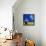 Hiking space-Anne Storno-Framed Stretched Canvas displayed on a wall