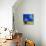 Hiking space-Anne Storno-Stretched Canvas displayed on a wall