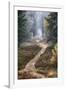 Hiking Trail-Cora Niele-Framed Photographic Print