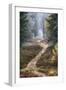 Hiking Trail-Cora Niele-Framed Photographic Print