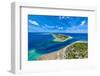 Hikueru, Tuamotu archipelago, French Polynesia-Michael Runkel-Framed Photographic Print