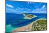 Hikueru, Tuamotu archipelago, French Polynesia-Michael Runkel-Mounted Photographic Print