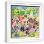 White Frame