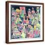Brown Frame