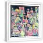 White Frame