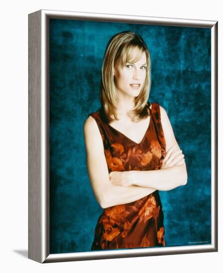 Hilary Swank-null-Framed Photo