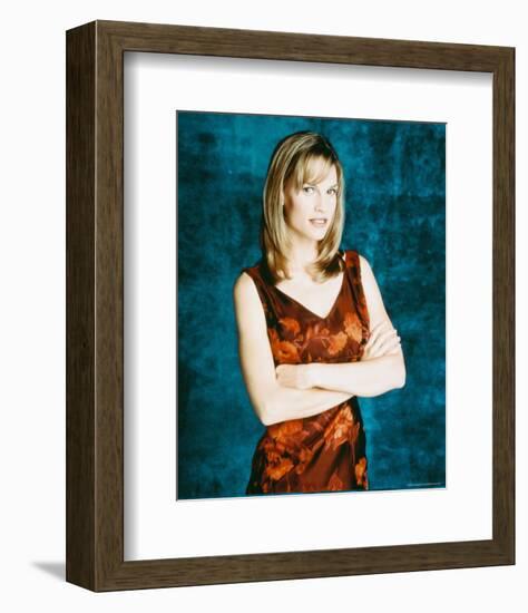 Hilary Swank-null-Framed Photo