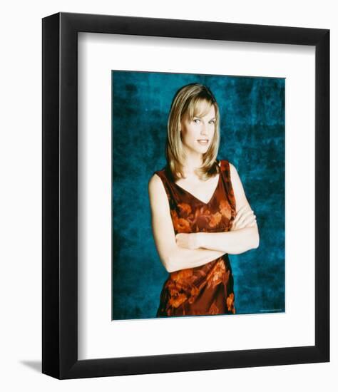 Hilary Swank-null-Framed Photo