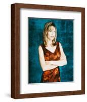 Hilary Swank-null-Framed Photo