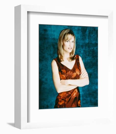 Hilary Swank-null-Framed Photo