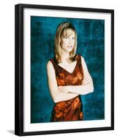 Hilary Swank-null-Framed Photo