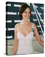 Hilary Swank-null-Stretched Canvas