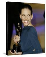 Hilary Swank-null-Stretched Canvas