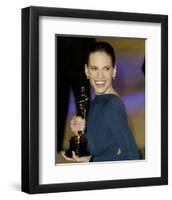 Hilary Swank-null-Framed Photo