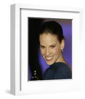 Hilary Swank-null-Framed Photo