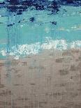 Blue Skies - Canvas 2-Hilary Winfield-Giclee Print