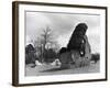 Hilborough Chapel Ruins-null-Framed Photographic Print