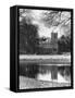 Hilborough Church-null-Framed Stretched Canvas