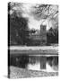 Hilborough Church-null-Stretched Canvas