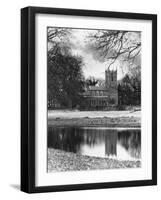 Hilborough Church-null-Framed Photographic Print