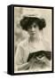 Hilda Coral, British Actress, C1900s-Lallie Charles-Framed Stretched Canvas