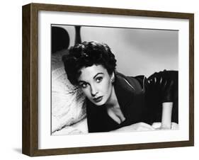 Hilda Crane, Jean Simmons, 1956-null-Framed Photo