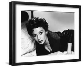 Hilda Crane, Jean Simmons, 1956-null-Framed Photo