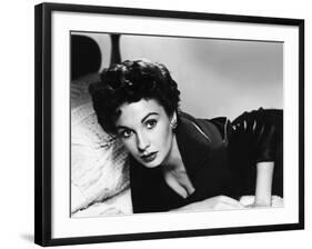 Hilda Crane, Jean Simmons, 1956-null-Framed Photo