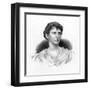 Hilda Lady Southampton-null-Framed Art Print