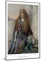Hilda Moody, British Actress, 1901-Ellis & Walery-Mounted Giclee Print